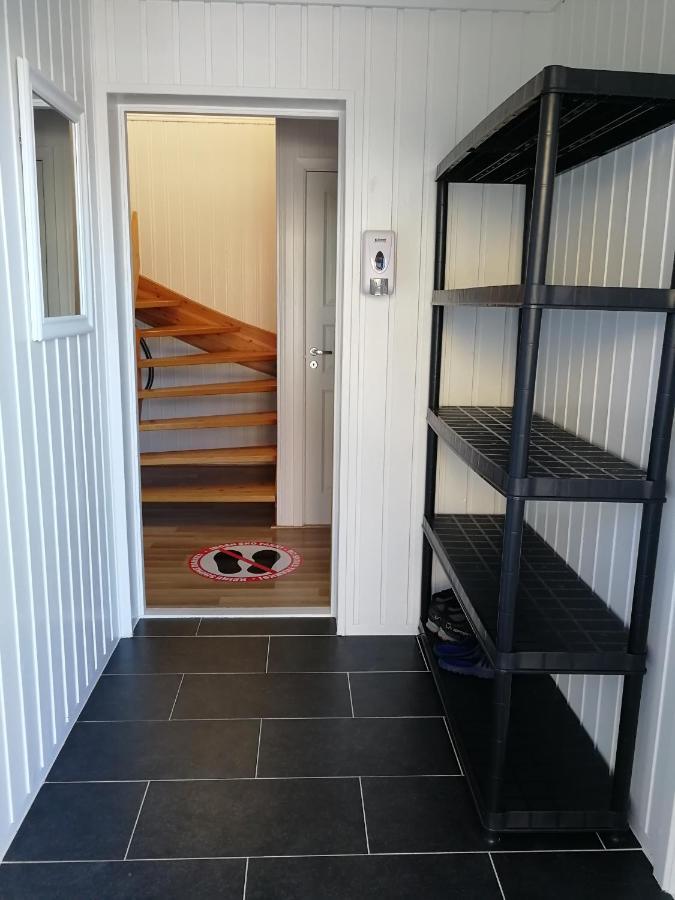 Lofoten Villa Svolvær Exterior foto