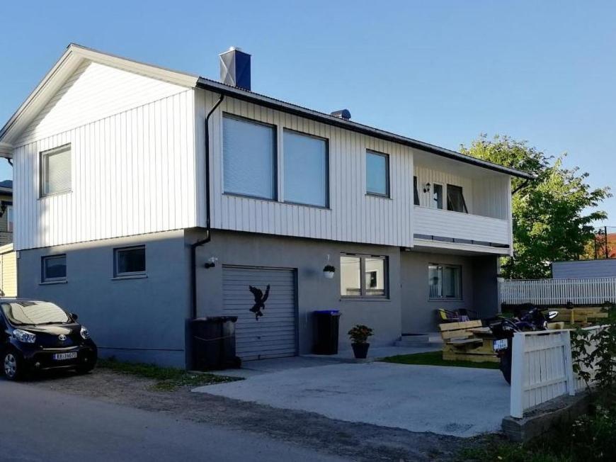Lofoten Villa Svolvær Exterior foto